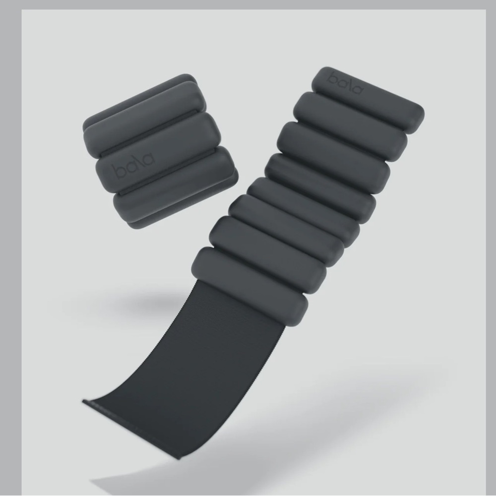 Charcoal Bala Bangles